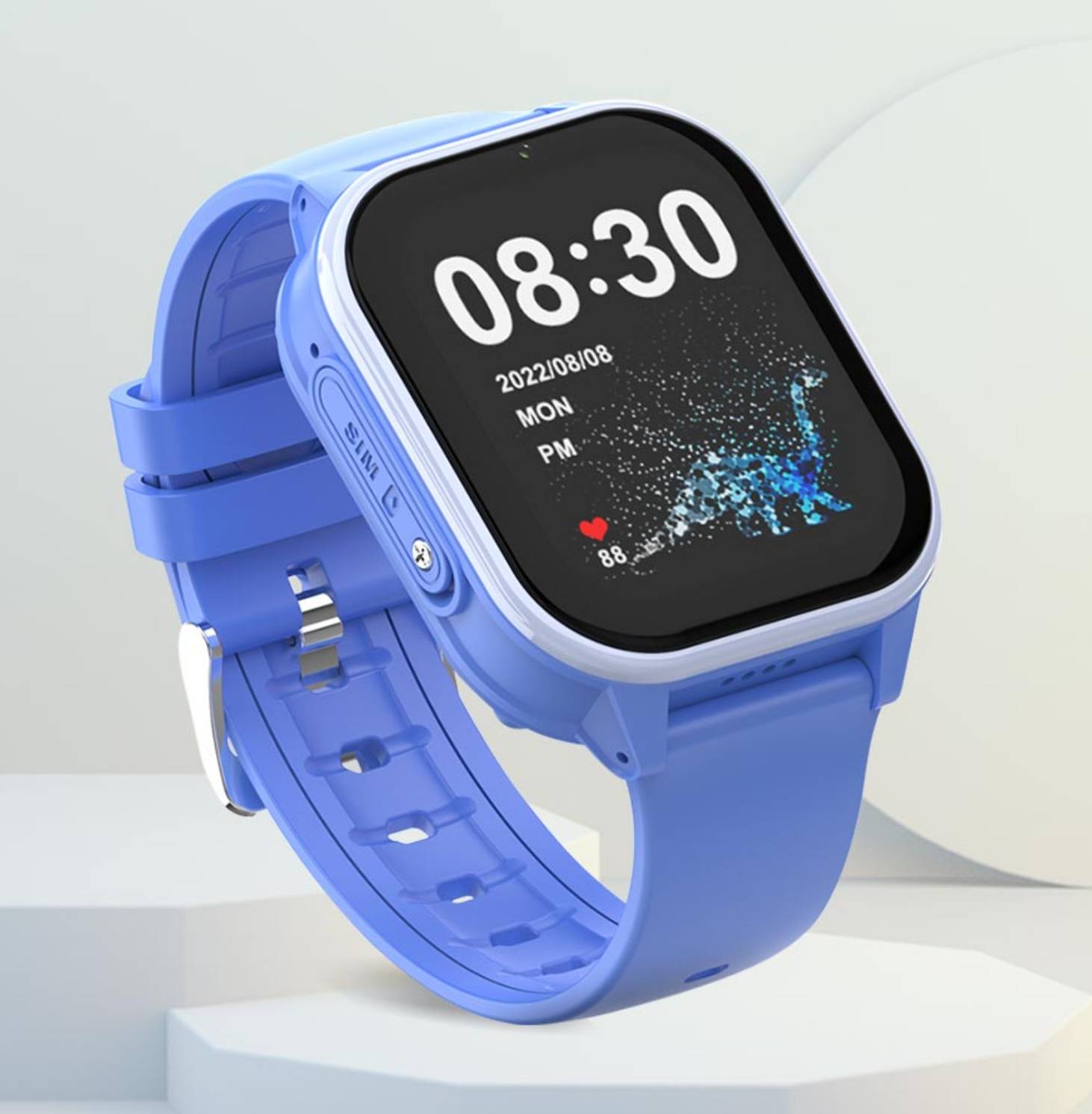 Wonlex KT19 Pro Max 8GB Blue — фото 5