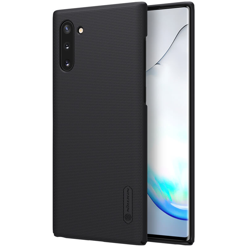 Чохол Nillkin Matte для Samsung Galaxy Note 10 Чорний (748562)