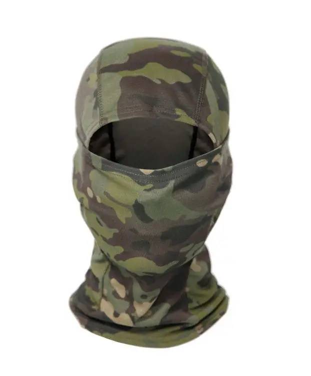 Балаклава - підшоломник GND One size Болотяний Камуфляж (GND12)