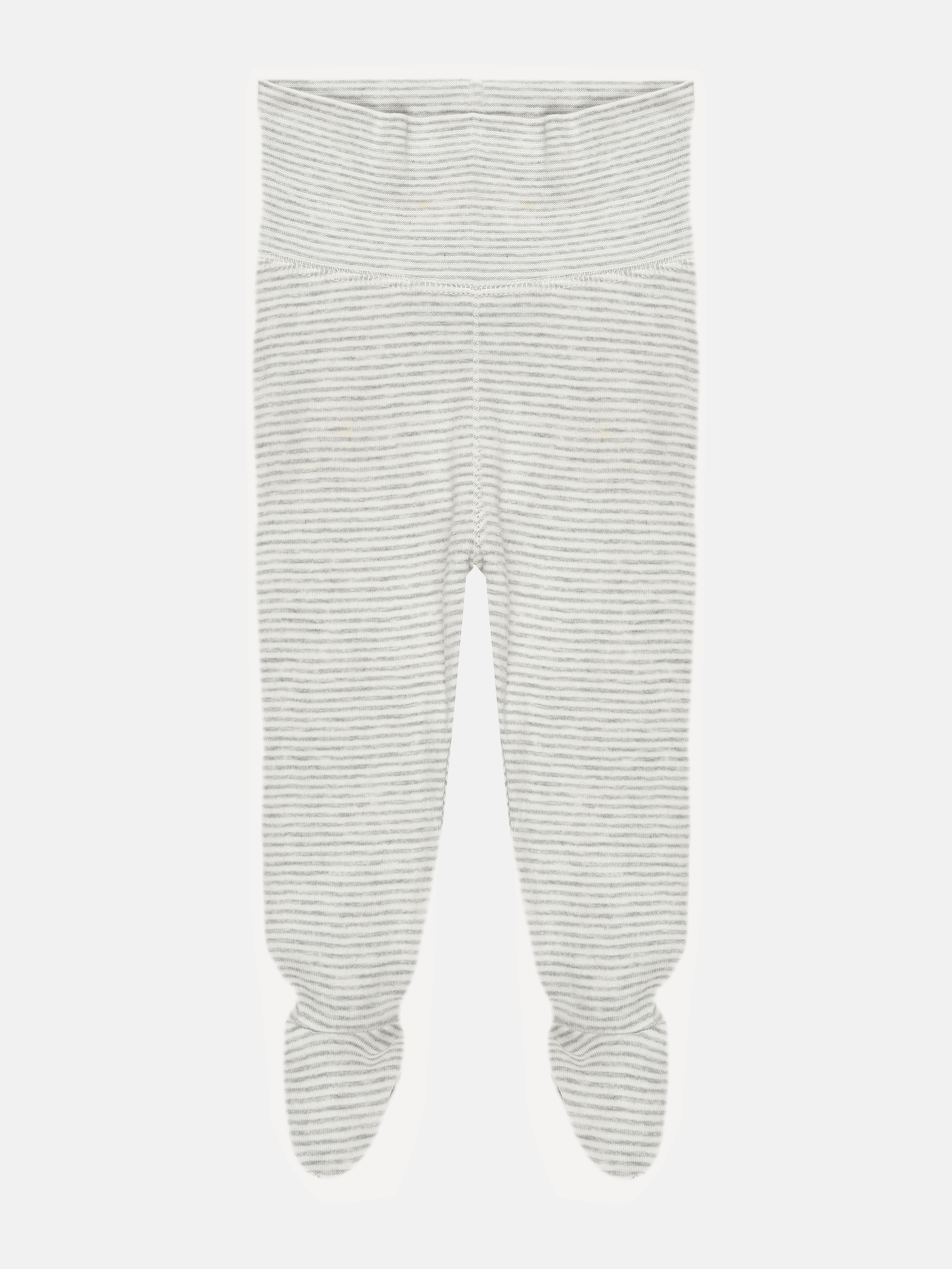 Ползунки H&M 44 см серый 2912701701