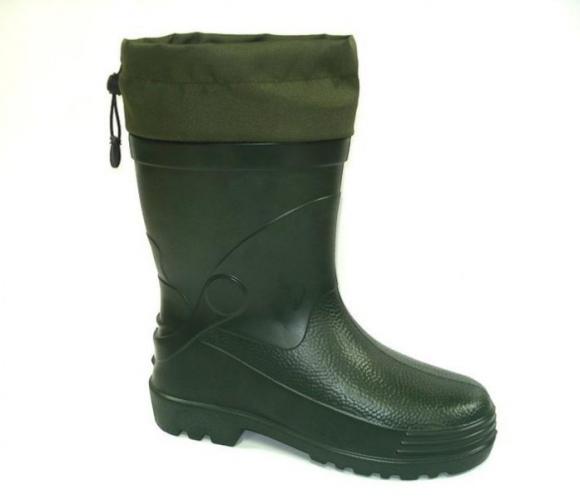 Мисливські чоботи Lemigo Wader 892 Темно-зелений (01058)