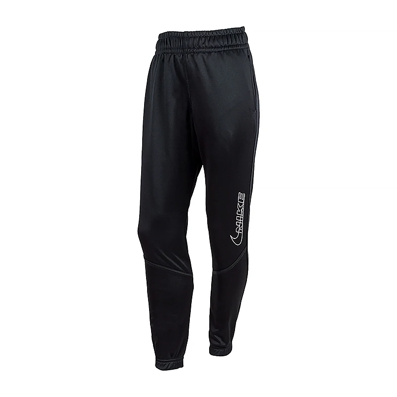 Детские Брюки Nike B NK TF GFX TPR PNT SWOOSH Черный S (DD8535-010 S)