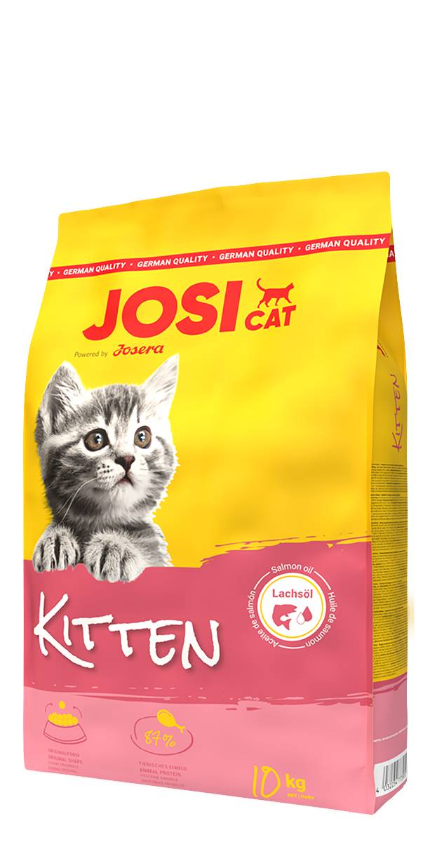 Корм для кошенят JosiCat Kitten 10 кг