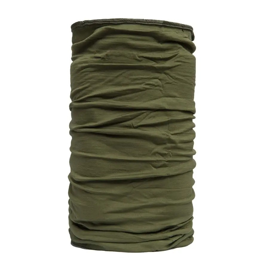 Бафф Sensor Merino Active 51 х 24 см Хаки