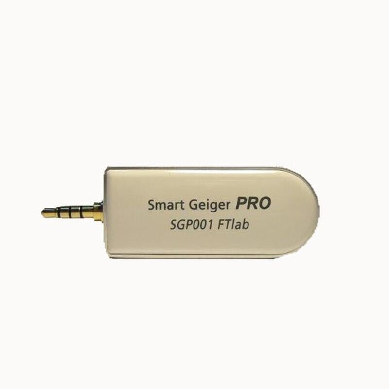 Дозиметр для смартфона FTLAB Smart Geiger Pro Для измерения общего радиационного фона (100588)