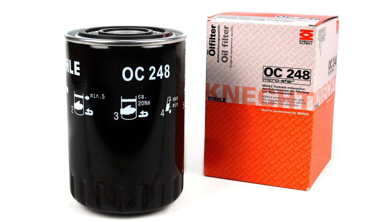 Фільтр масляний Knecht OC 248