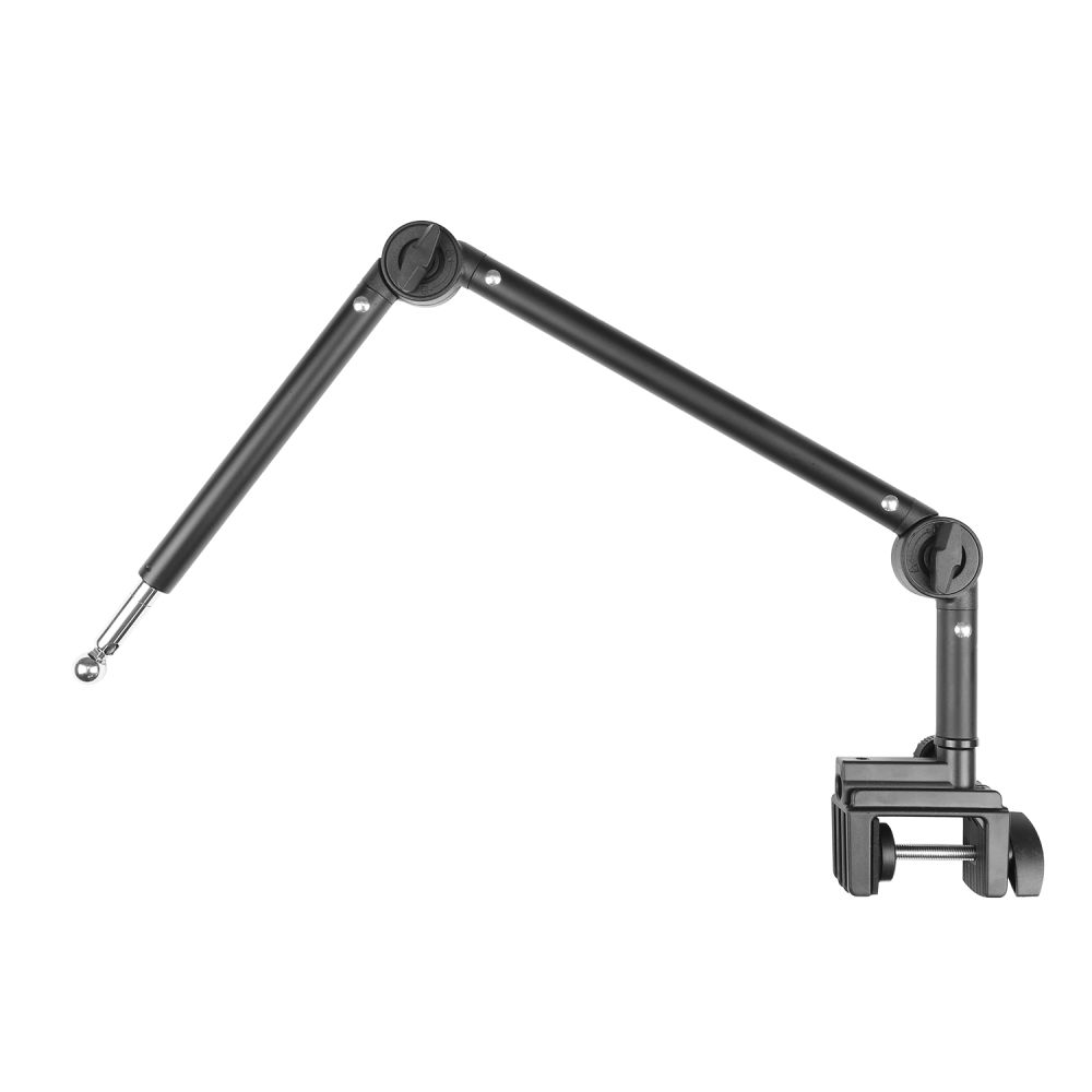 Настольный штатив шарнирный на струбцине Wuw 68/30 см Black (31682_2907800)