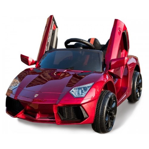 Електромобіль дитячий Lamborghini C 1188 Бордо (OL00224)