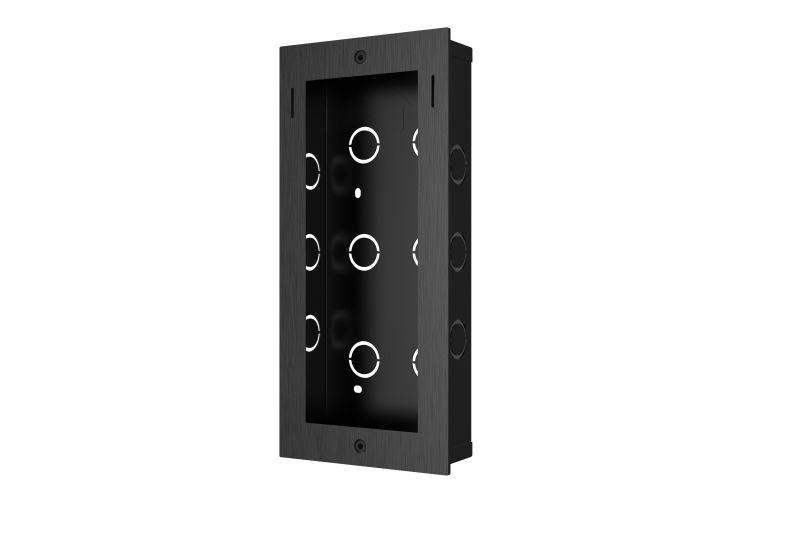 Монтажная коробка для врізного монтажу Akuvox X912 Installation Kit In Wall