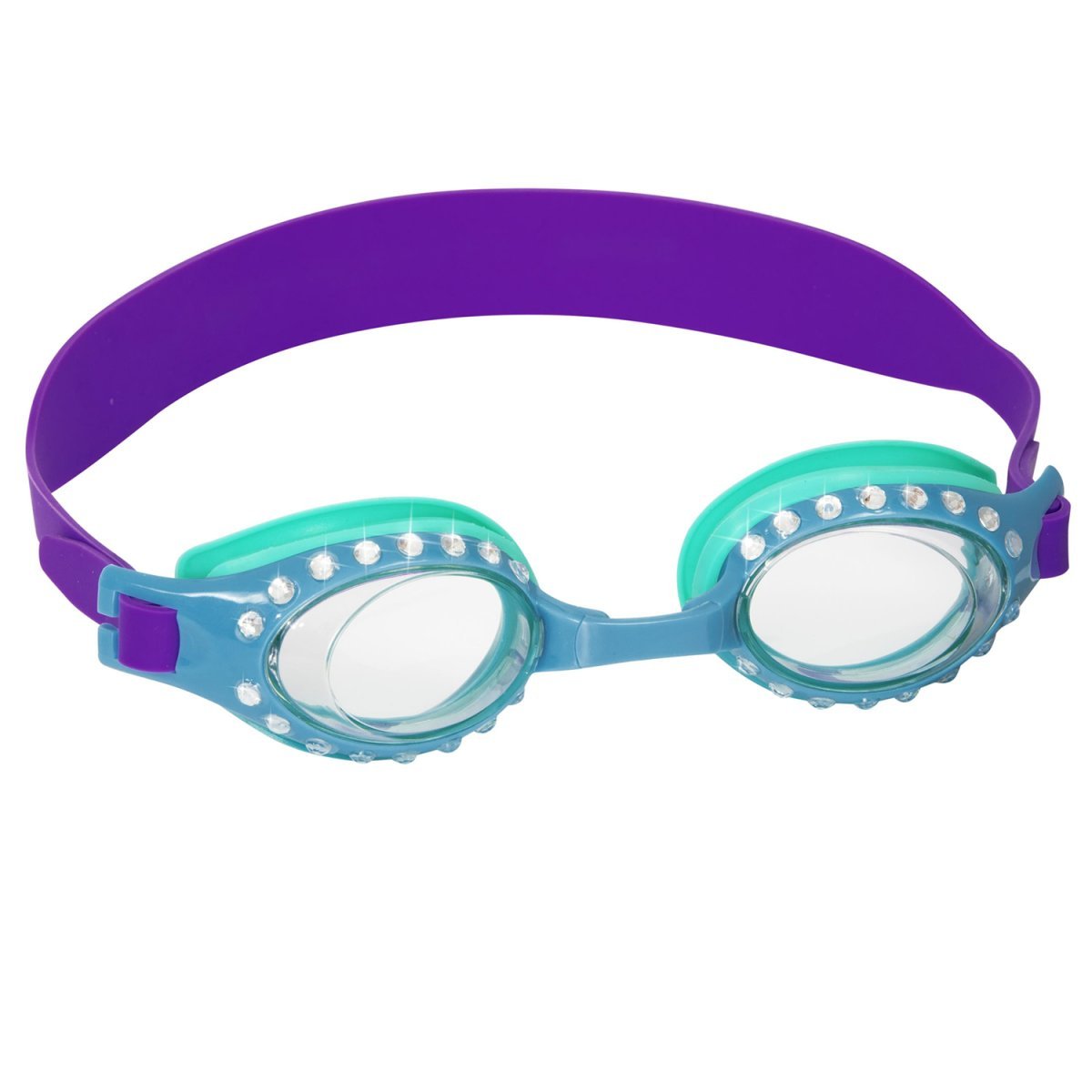 Детские очки для плавания Bestway 21101 Violet