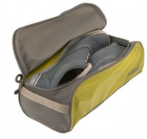 Чохол для взуття Sea To Summit Shoe Bag Lime (1033-STS ATLSBLLI)