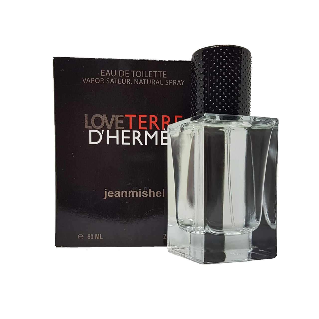 Парфум-спрей Jeanmishel Love Terre D`Hermes (96) 60 мл