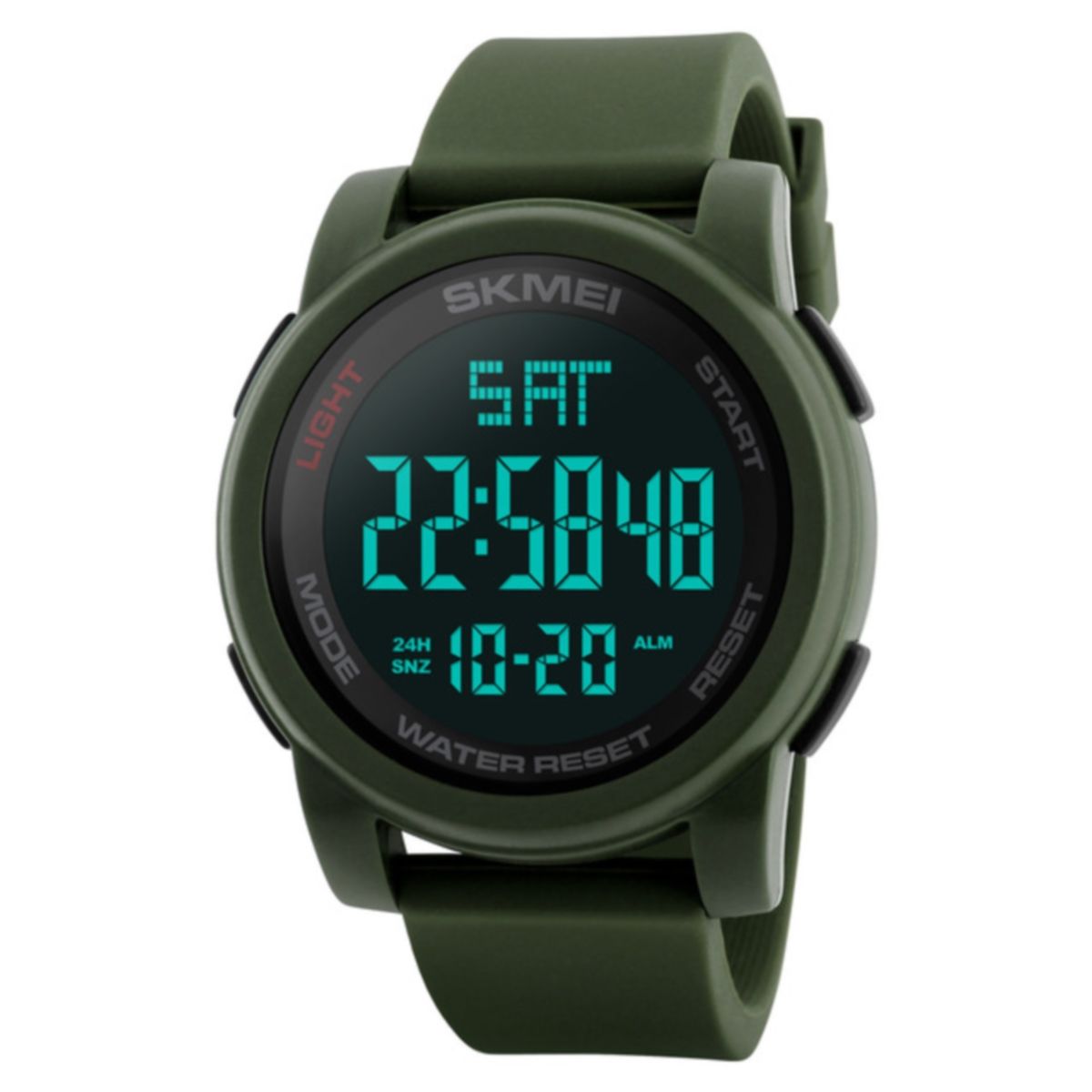 Годинник Skmei 1257 Green BOX (1257BOXG)