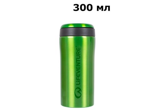 Термокухоль Lifeventure Thermal Mug Green (LIF-9530G)
