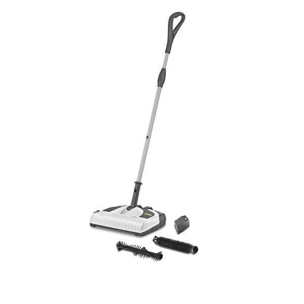 Акумуляторний пилосос Karcher К 65 Plus White 1.258-515.0 (F00171209)