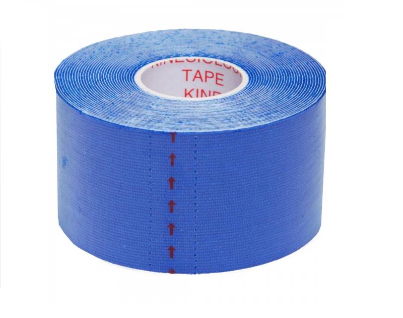 Кинезио тейп в рулоне 3,8см х 5м (Kinesio tape) эластичный пластырь BC-0474-3_8 (SKL0483)