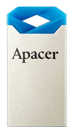 Flash Drive Apacer AH111 64GB (AP64GAH111U-1) Blue (6606993)