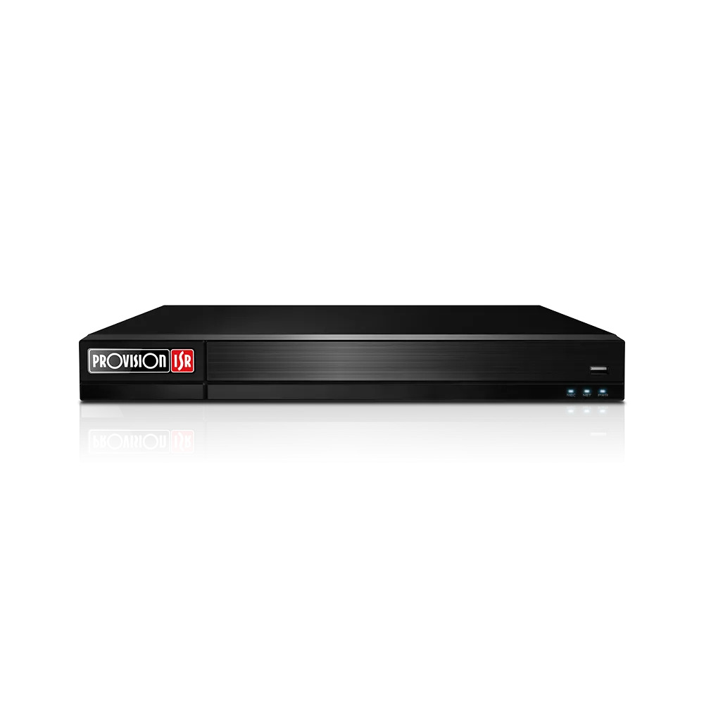 IP-видеорегистратор Provision ISR NVR8-16400AN (1U)