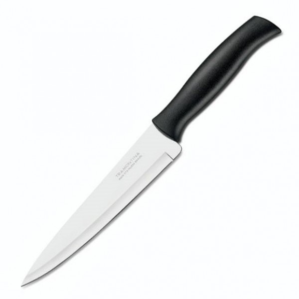 Нож Tramontina Athus 23084/008 Черный (2141)