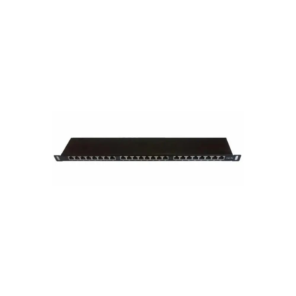 Патч-панель Hypernet 24 порта FTP 0.5U кат. 5е 19" PP-KFSTP24-05U