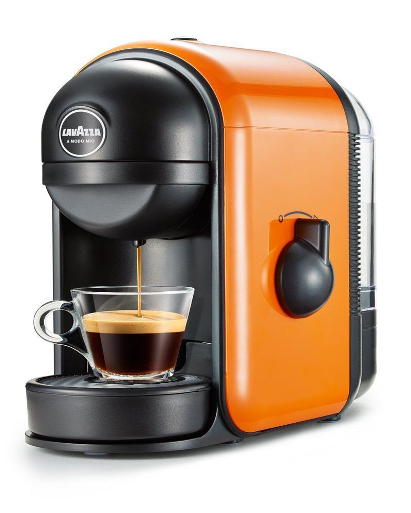 Капсульная кофемашина Lavazza LM500 Orange