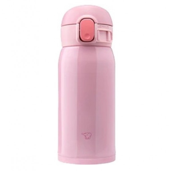 Термокружка Zojirushi SM-WA36 0.36 л Рожевий (1013-1678.06.15)