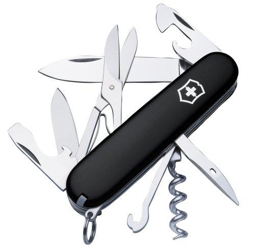 Нож Victorinox Huntsman 1.3713 Черный (Vx13713.3)