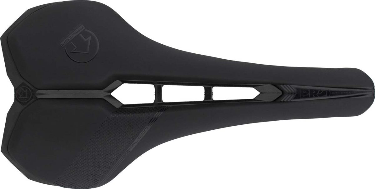 Седло Pro Falcon Team AF 275х132 мм Черный (1096-PRSA0328)