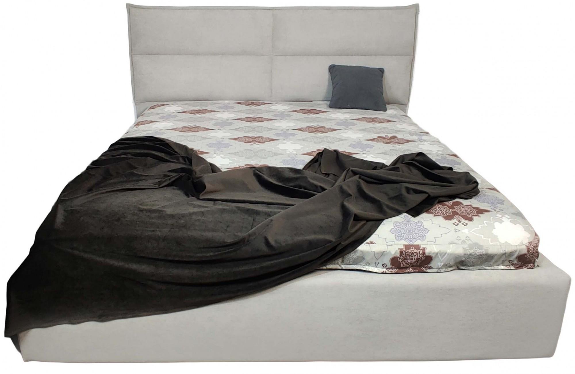 Ліжко двоспальне BNB Secret Premium 160 х 200 см Simple Айворі