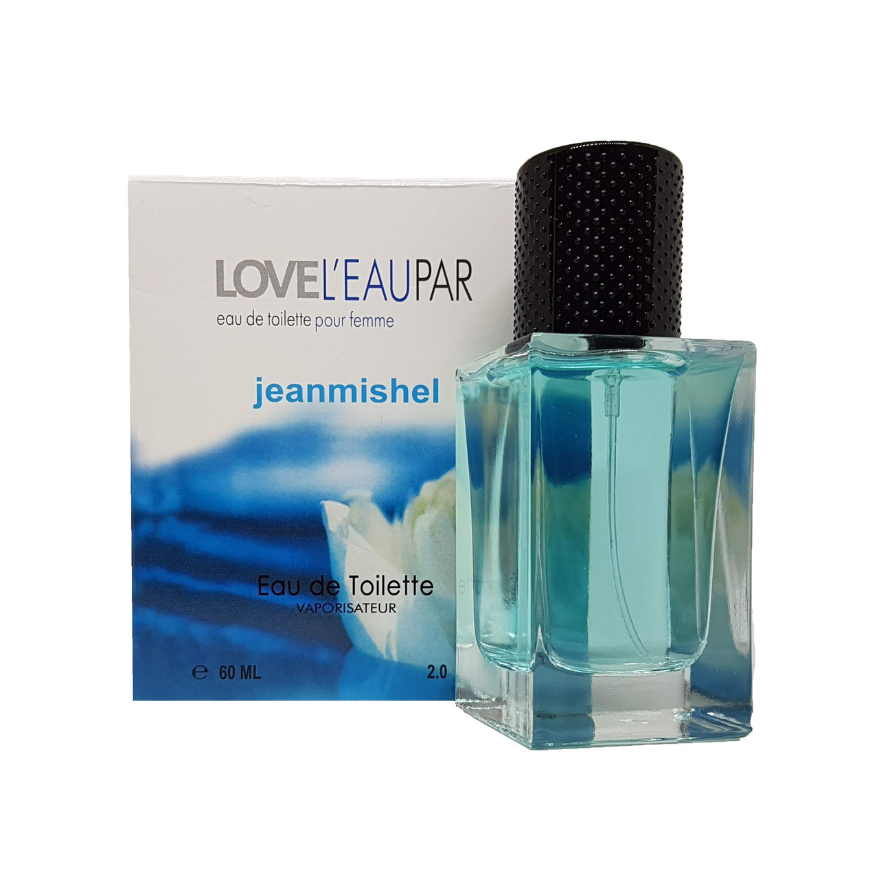 Парфум-спрей Jeanmishel Love L'eau Par Par fem 60 мл