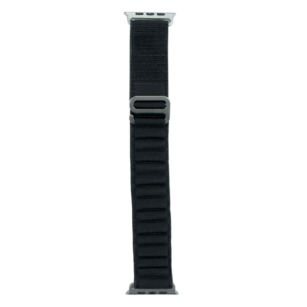 Ремінець ANCHOR Alpine Loop для Apple Watch 49 / Apple Watch 45 / Apple Watch 44 / Apple Watch 42 mm Black