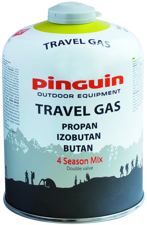 Газовий балон Pinguin Gas Cartridge 450 (1033-PNG 601.450)