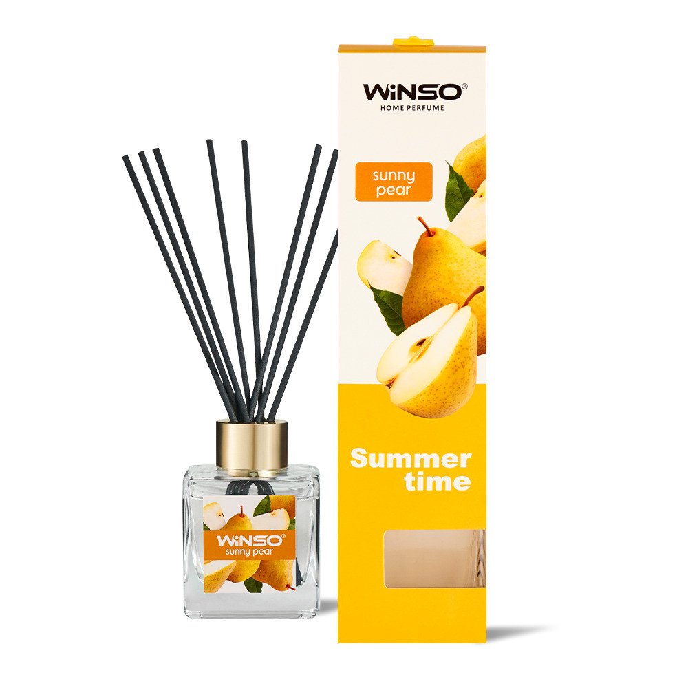 Ароматизатор для дома WINSO Summer Time Sunny Pear 100 мл