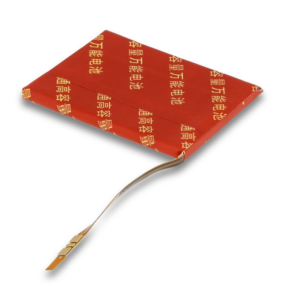 Аккумулятор Universal AAA 1500 mAh 3,7V 63*44*5 мм