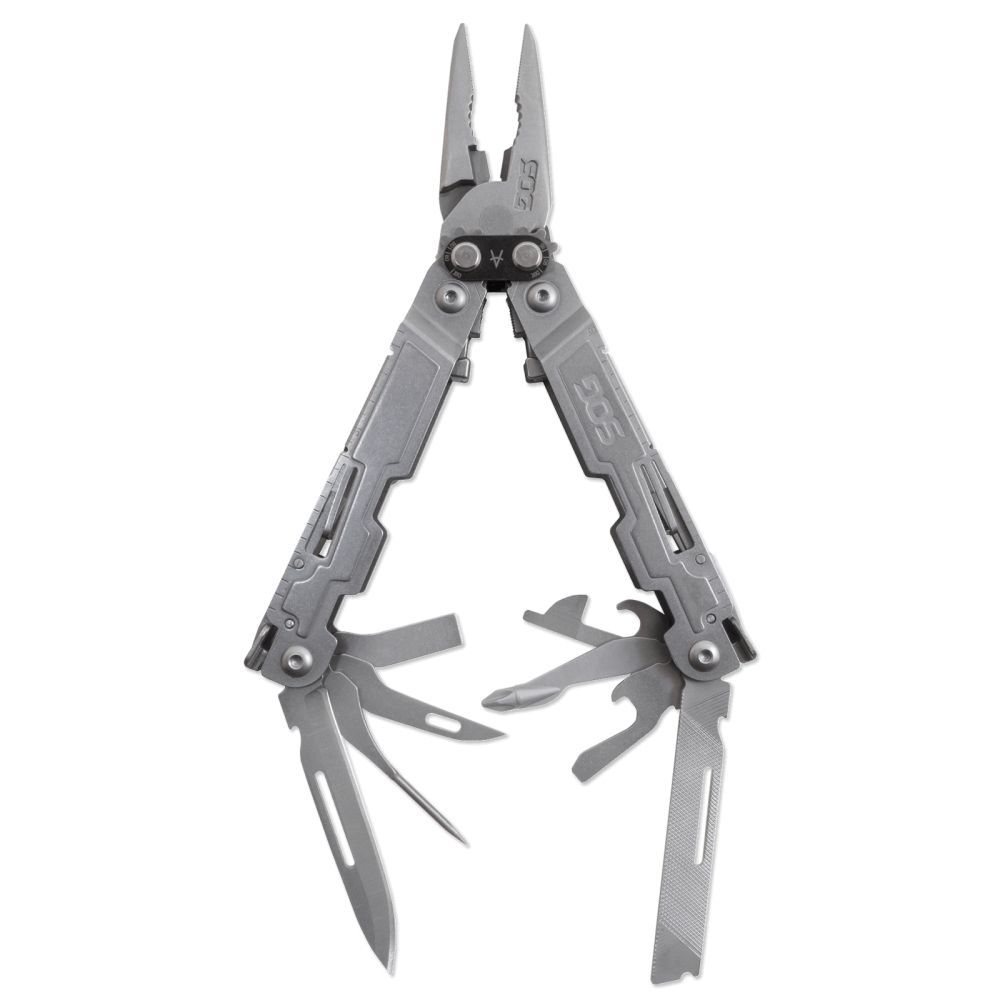 Мультитул SOG Power Access- Bead Blast&Black TiNi (PA1001-CP)