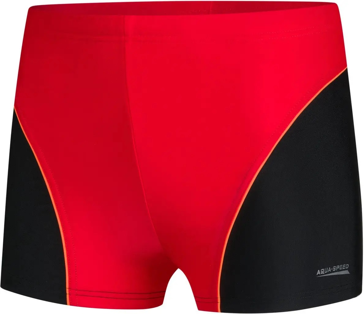 Плавки Aqua Speed Leo 140 см Красно-черный (1000-308-16-140)