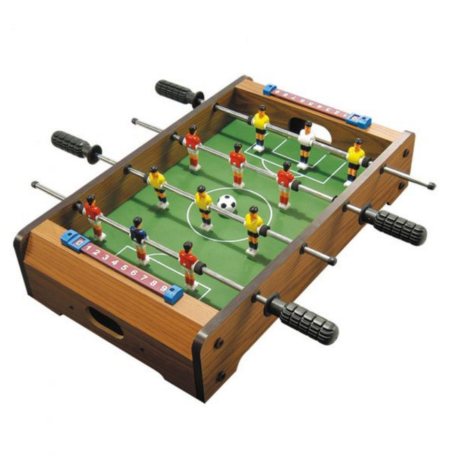 Настільний футбол LimoToy 51 х 31 х 9.6 см (dfs.HG235A)