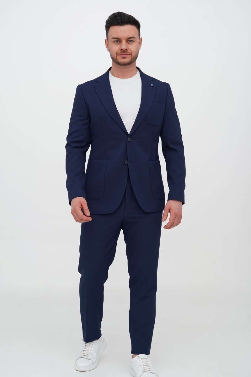 Костюм Trend Collection 50026 Синій 48 (81083)