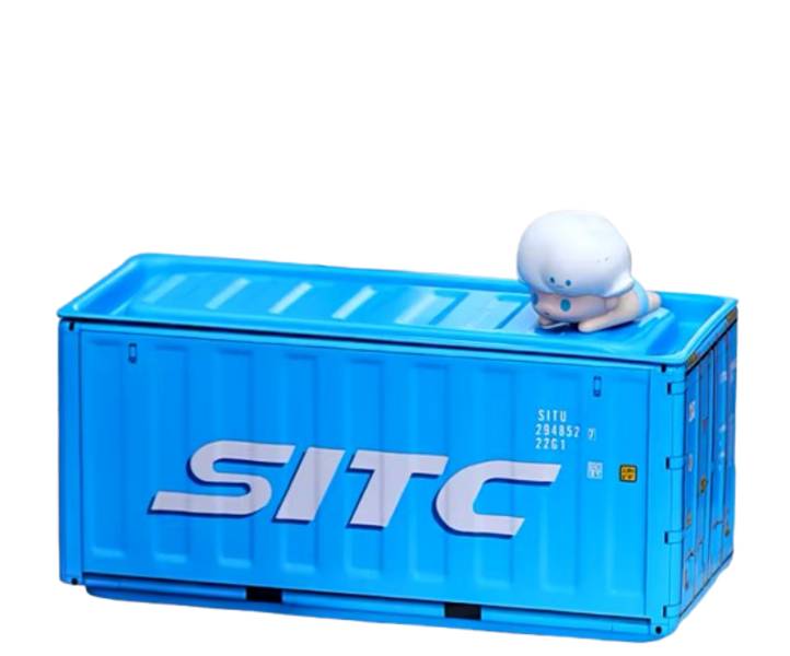 Органайзер-контейнер Standart NPK Sitc 1 шт 11.6×5.4×5.1 см hub_ee6j5o