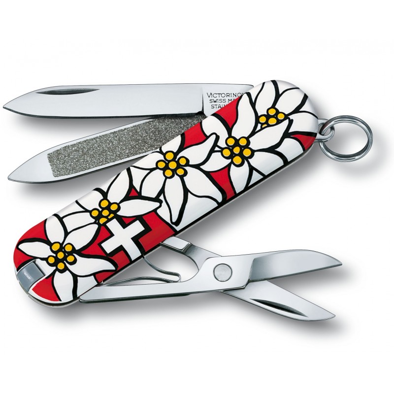 Ніж Victorinox Classic Edelweiss (1049-Vx06203.840)