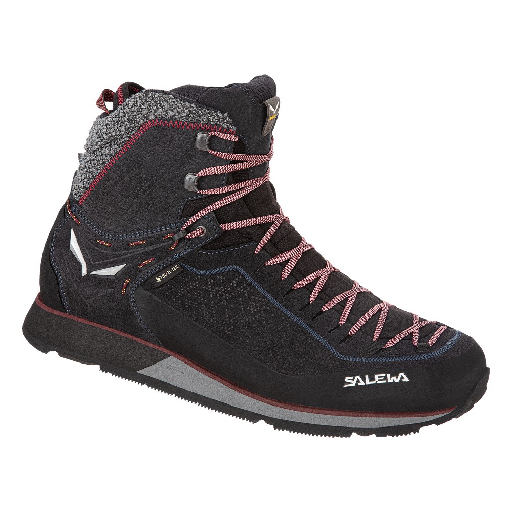 Ботинки Salewa WS MTN Trainer 2 Winter GTX 40 Черный (1054-013.001.4790)