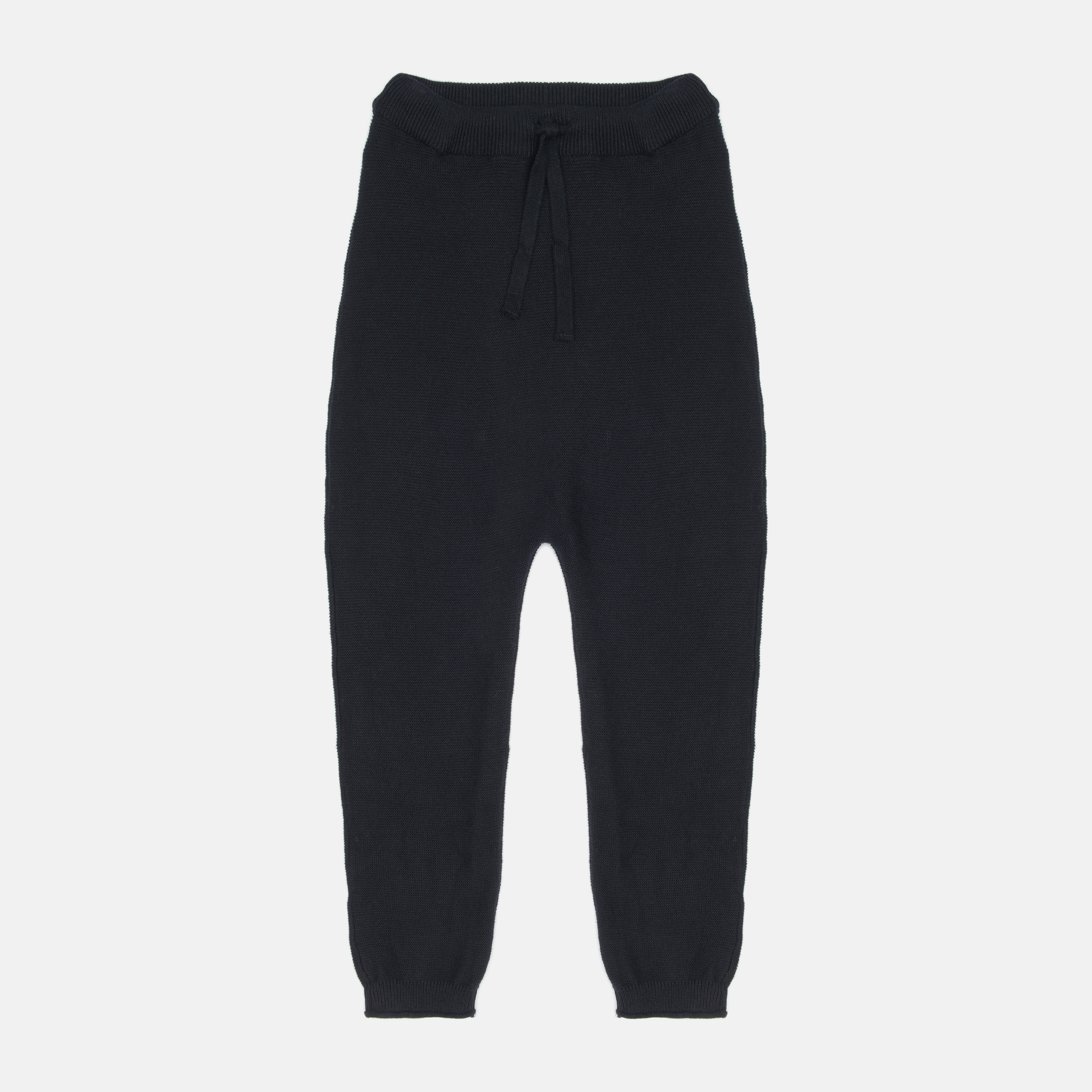 Брюки H&M 104 см Темно-синий 30077437910