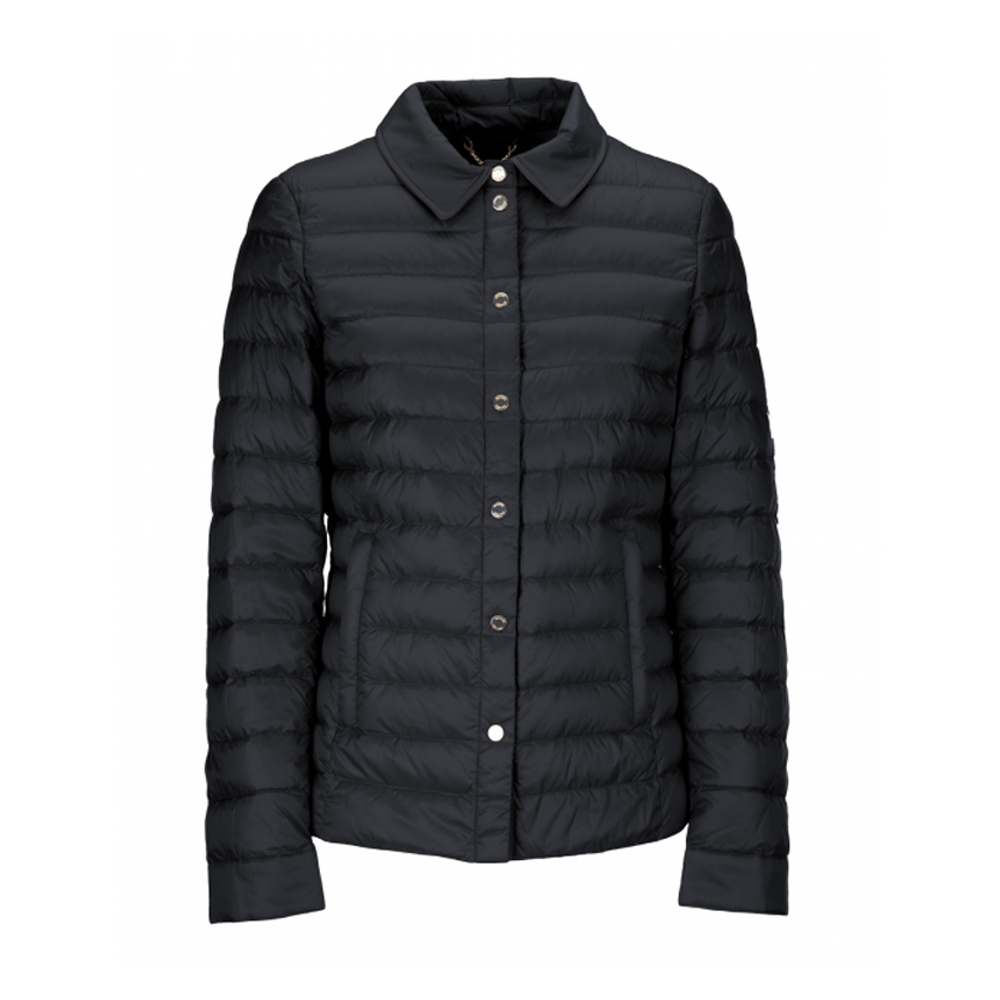 Куртка Geox W7425N DARK NAVY 48 Темно-синій (W7425NDKNV)