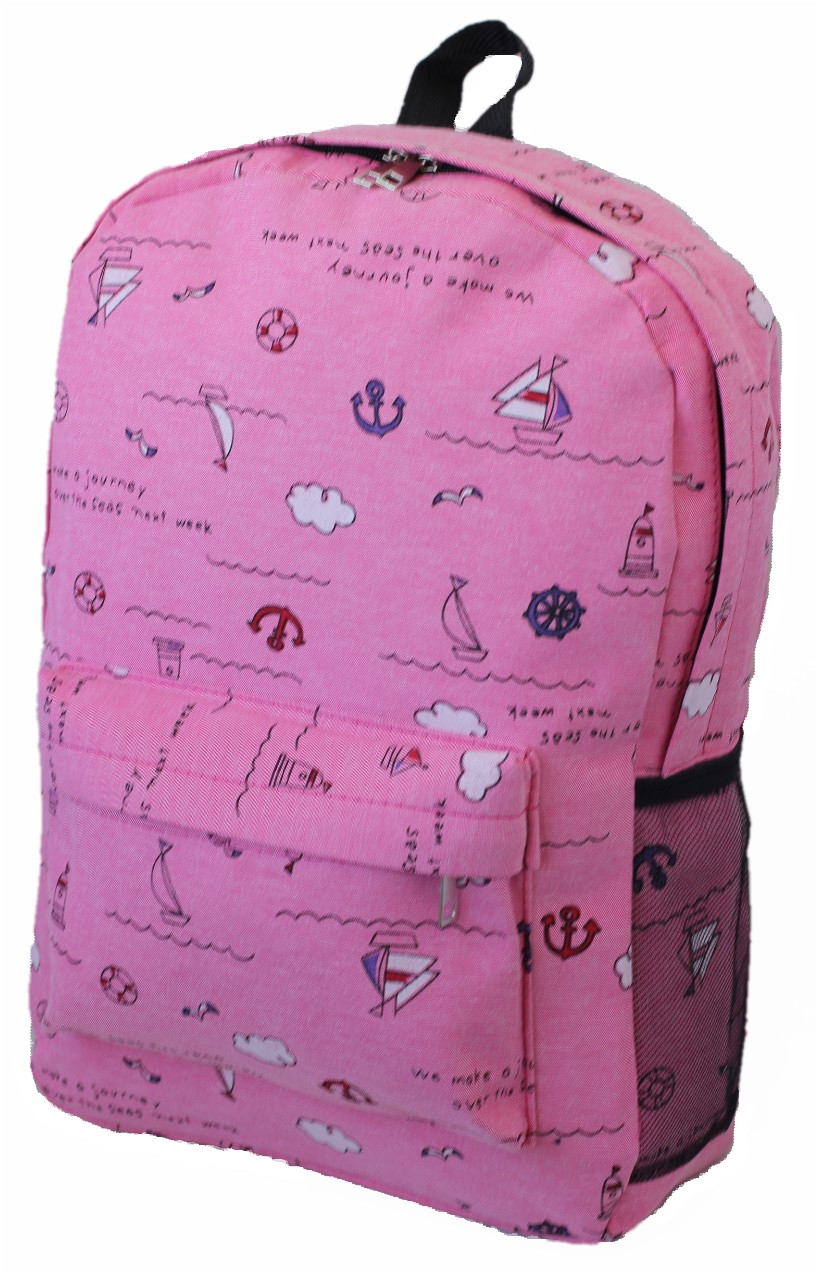 Рюкзак міський HGU00278 Cruise Pink (tau_krp210_00278)