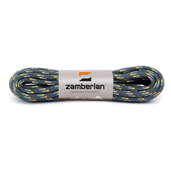 Шнурівки Zamberlan Laces 150 Grey/Yellow (1054-006.2783)