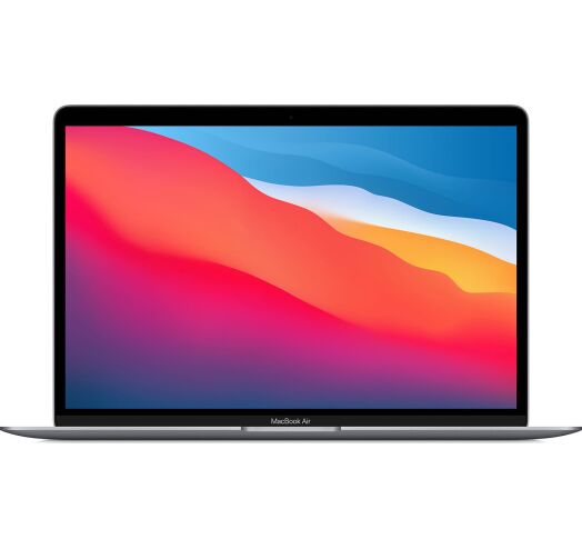 Ноутбук Apple MacBook Air 13 Space Gray Late 2020 (MGN73)