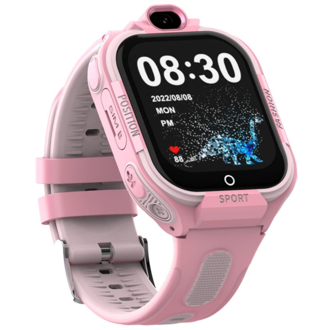Wonlex KT35 SPORT 8GB Pink