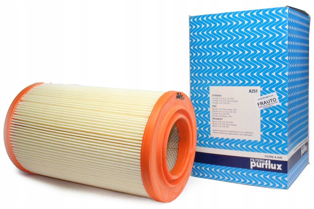 Фільтр повітряний Purflux A 251