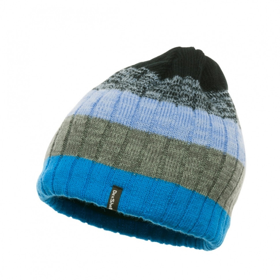 Шапка водонепроникна Dexshell Beanie Gradient One Size Multicolor 2438612757