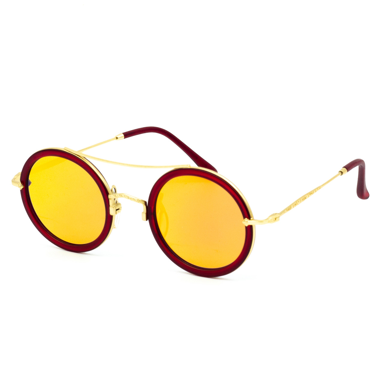 Сонцезахисні окуляри SumWin 8148 C5 Червоний/оранжевий